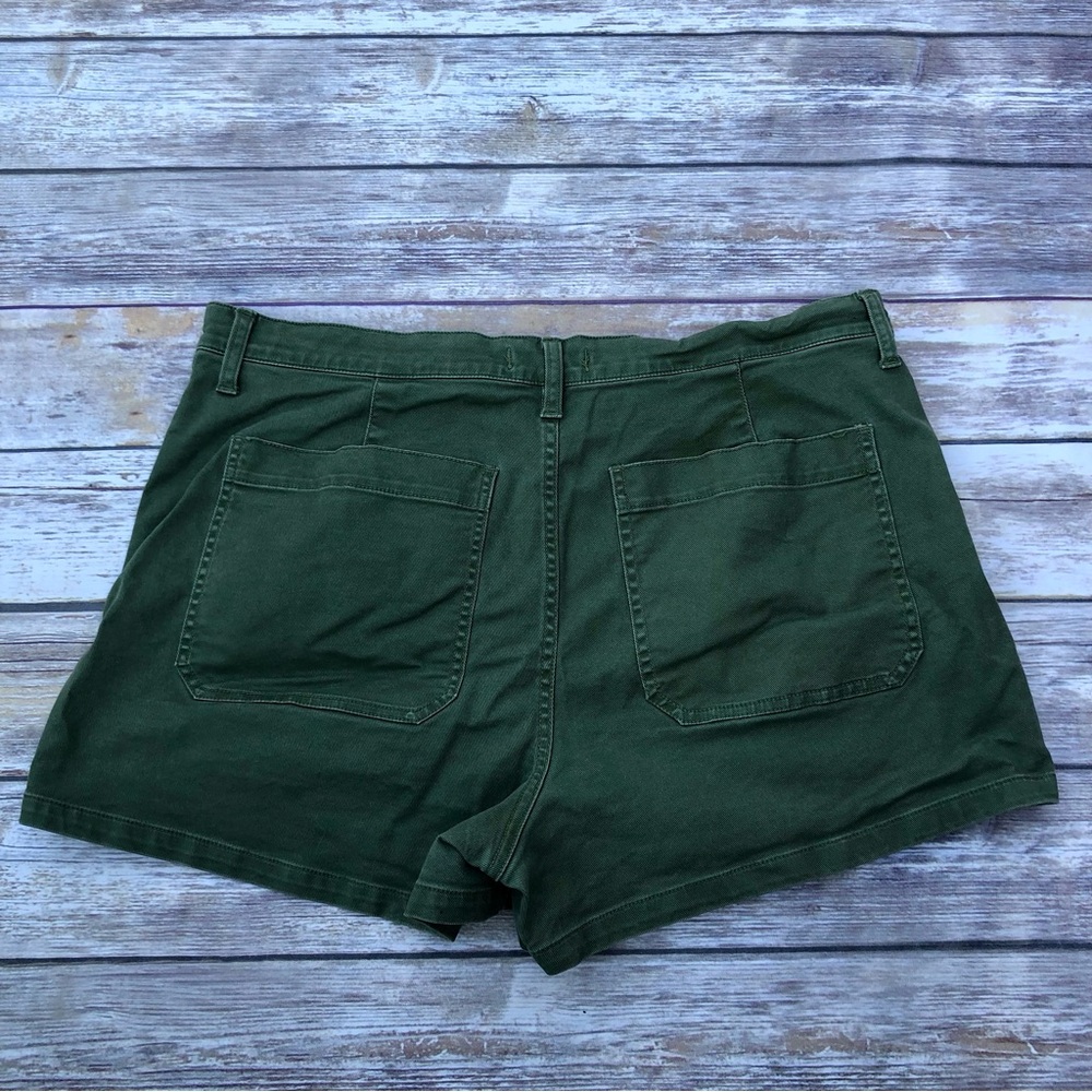 Madewell the perfect vintage fatigue short - Picture 2 of 10
